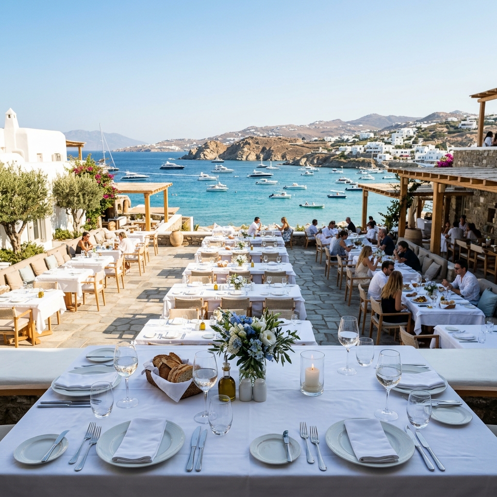 Restaurant Atmosphere