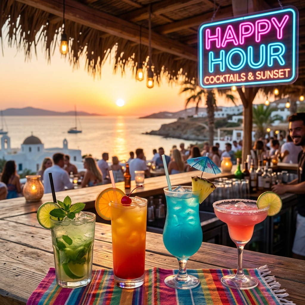 Cocktails